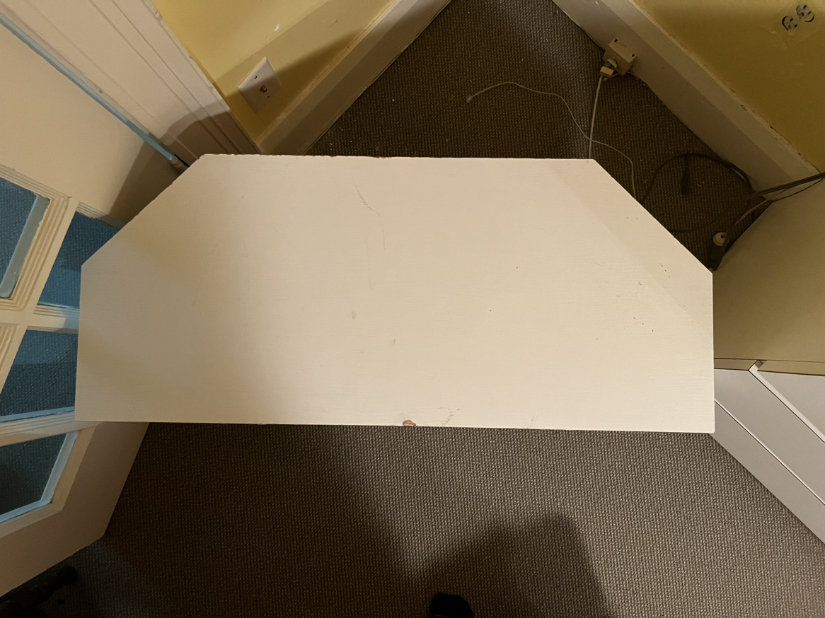 Corner tv console - photo 3