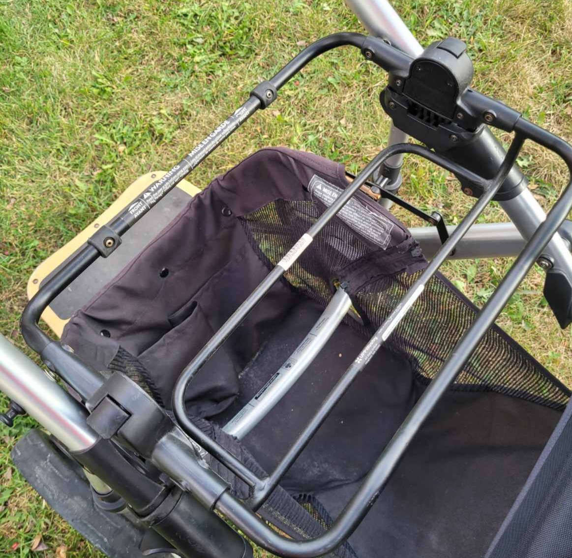 uppa baby vista stroller - photo 4