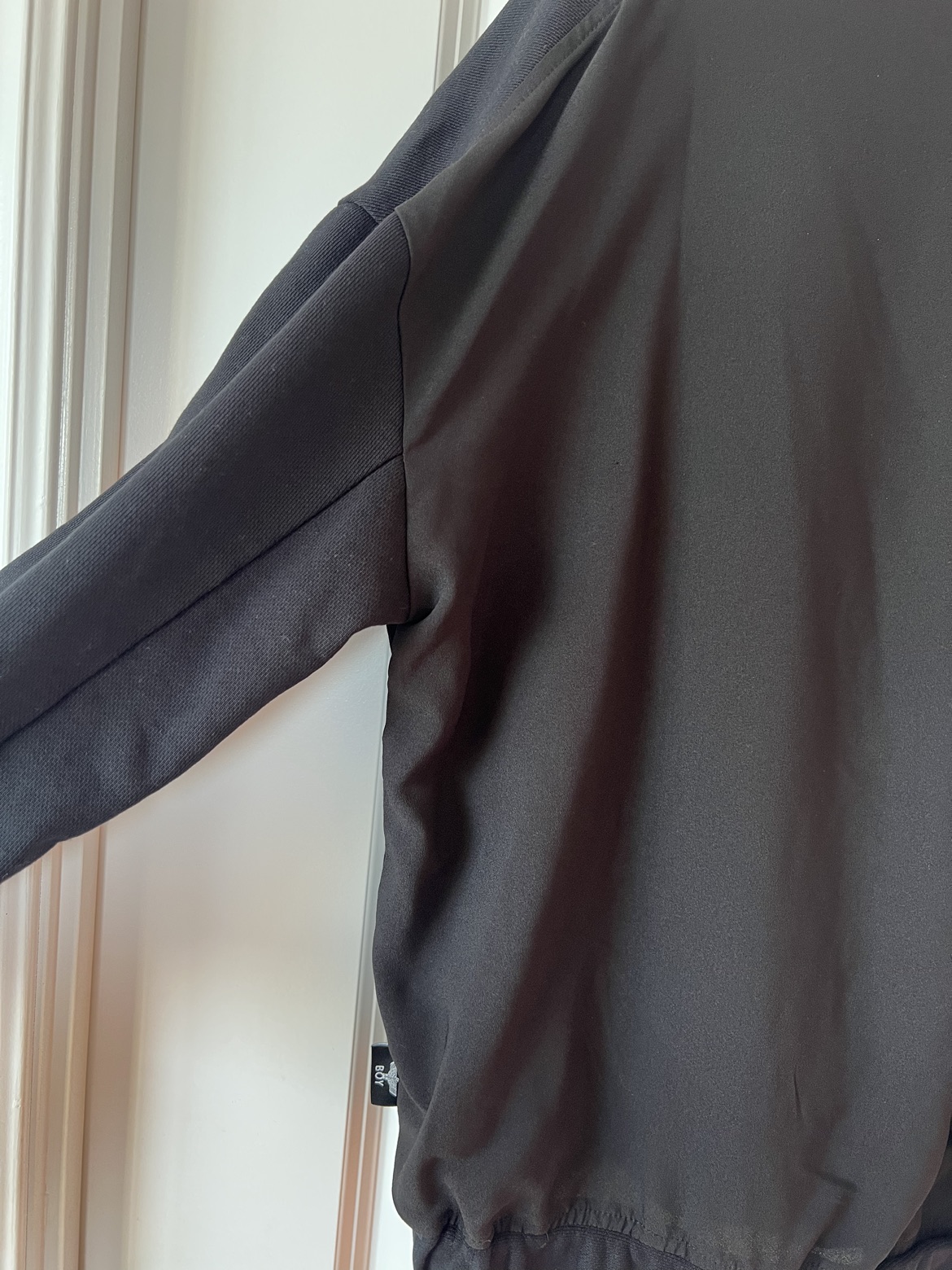 Boy London black sweat shirt image indicator(7)