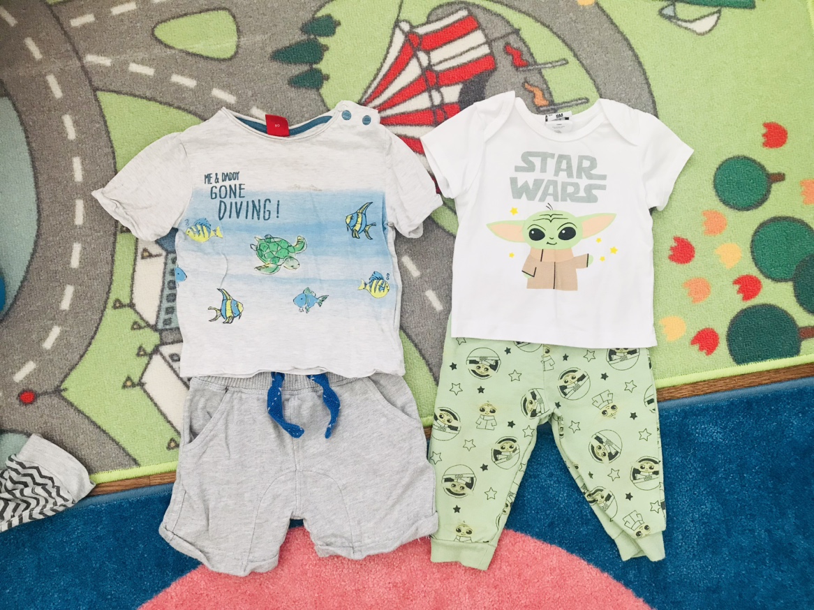 Baby boy clothese - photo 3