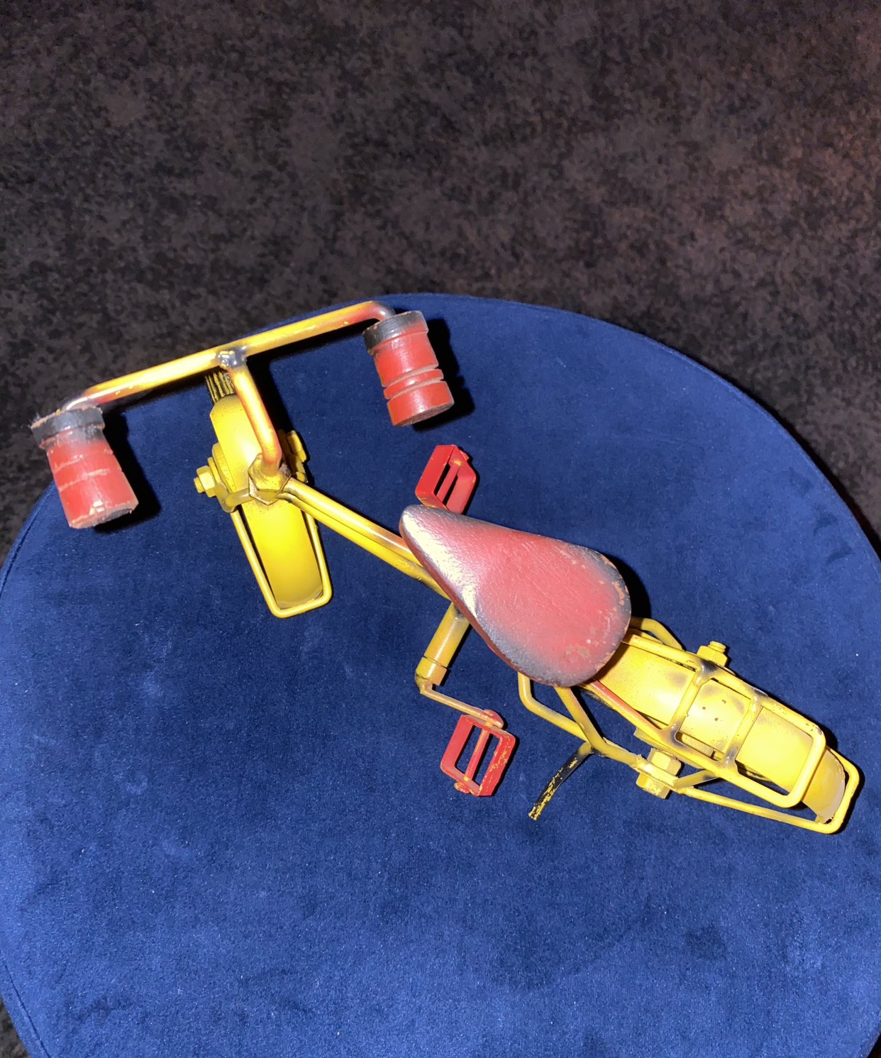 Bicycle display piece image indicator(8)