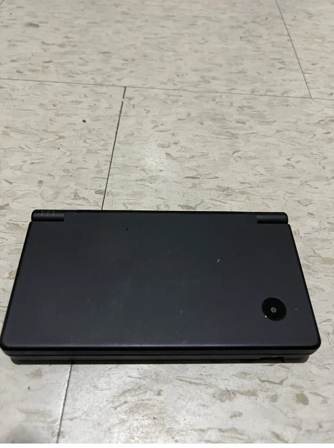 Nintendo DSI Black twl-001 JPN MODEL Working No Charger image indicator(4)