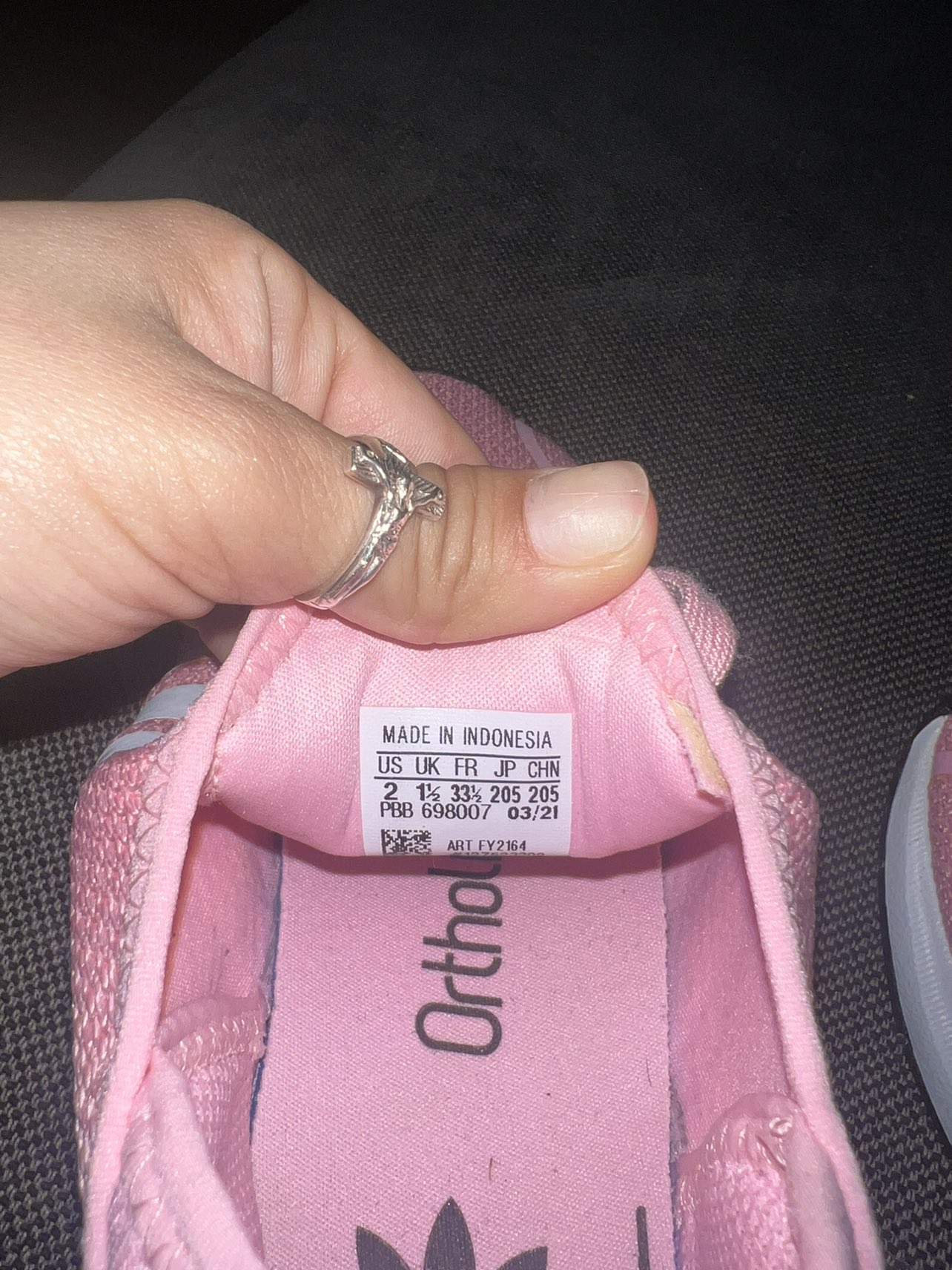 Shoes image indicator(5)