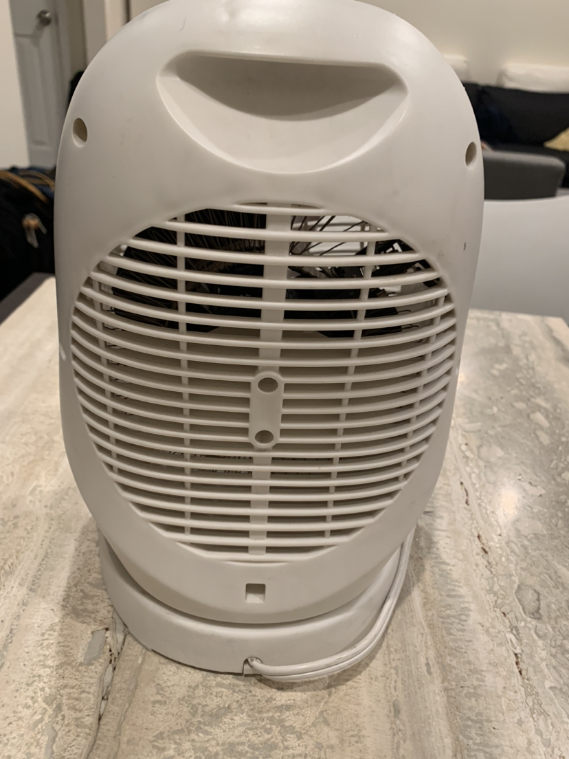 Portable heater - photo 3
