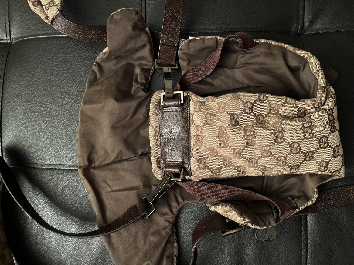 Authentic Gucci Baby Carrier - photo 4