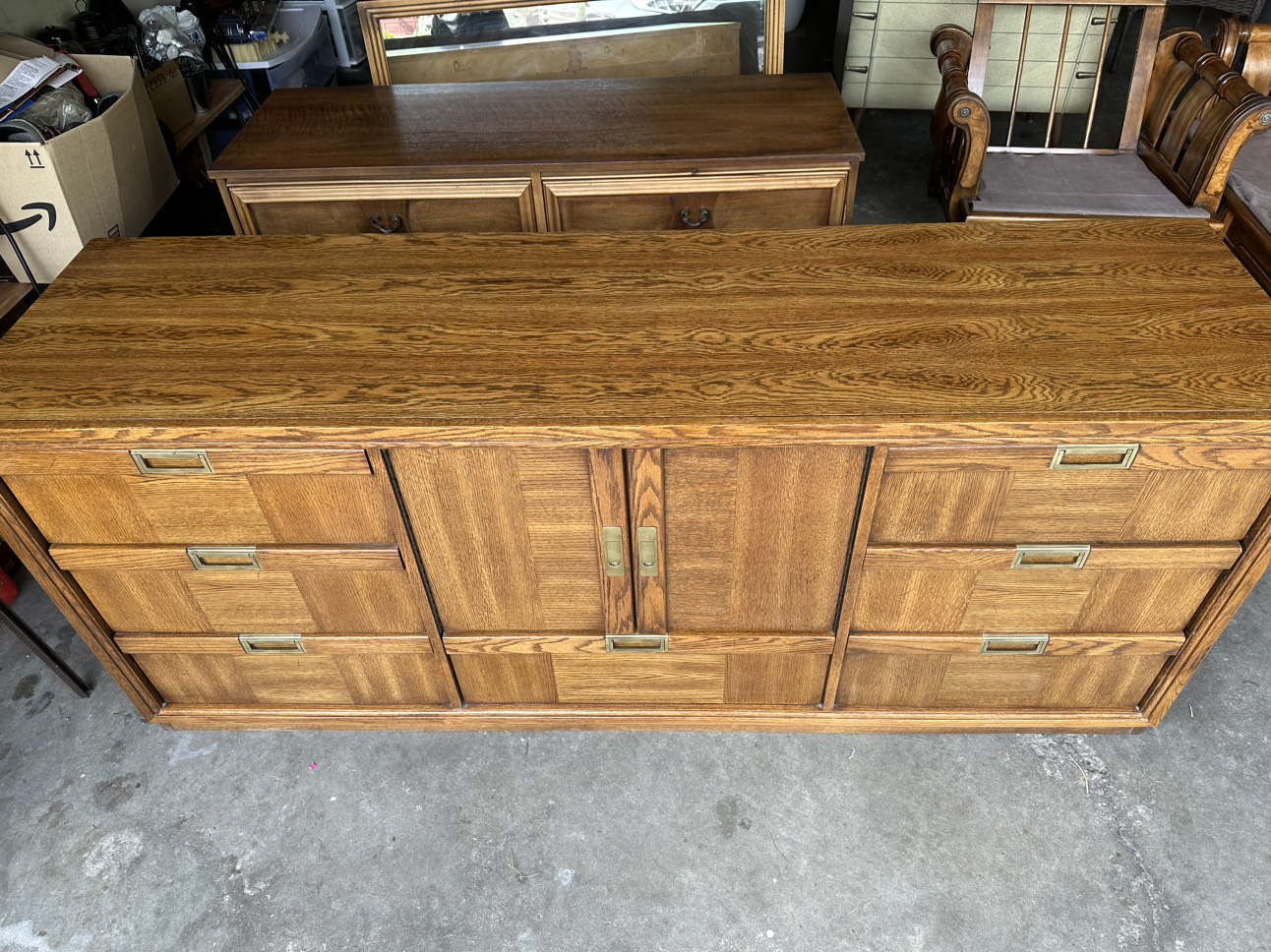 MCM Drexel Heritage Dresser image indicator(8)