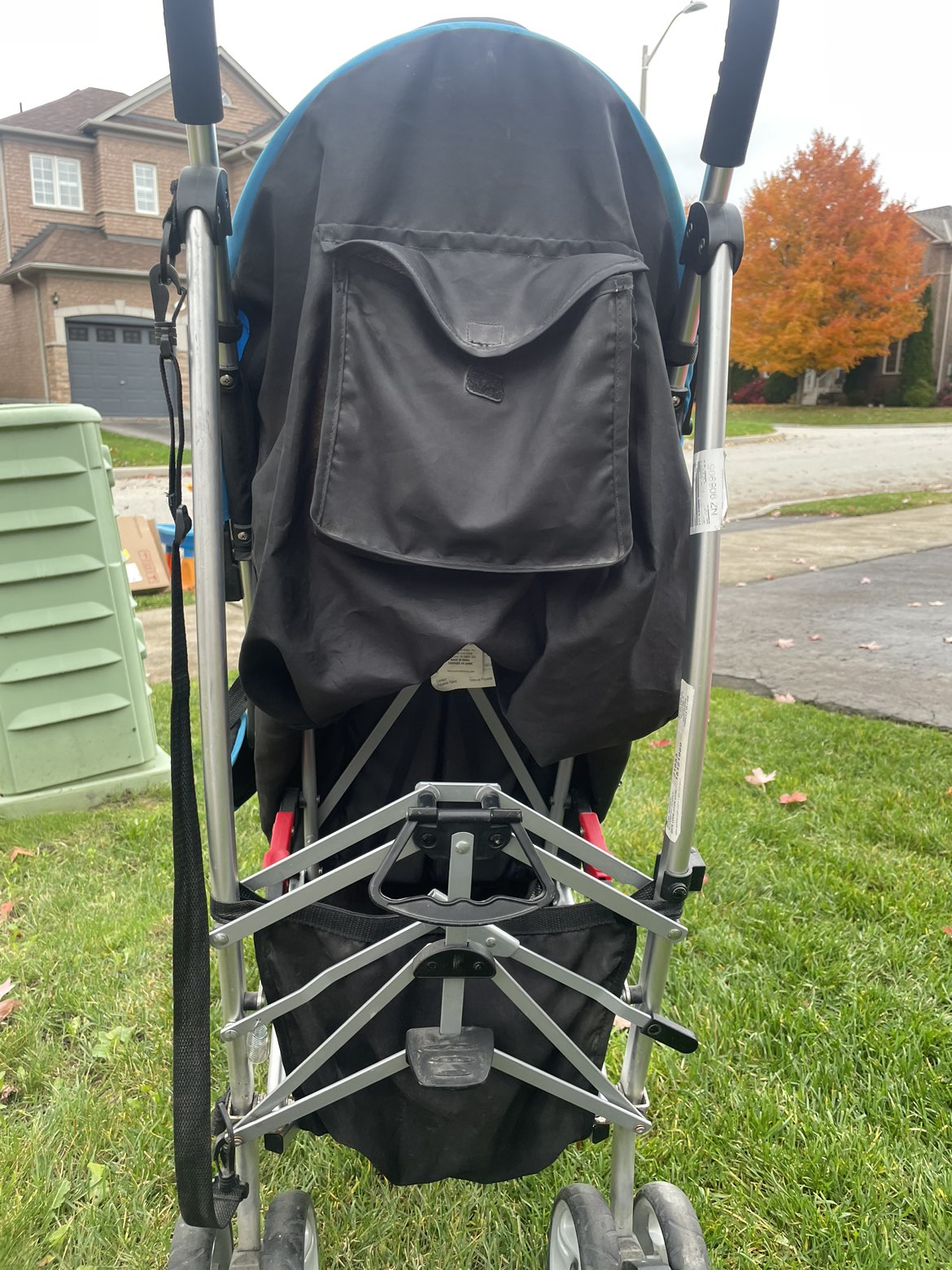 Summer Infant 3Dlite Convenience Stroller - photo 4