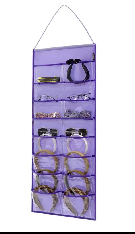 Hanging organizer