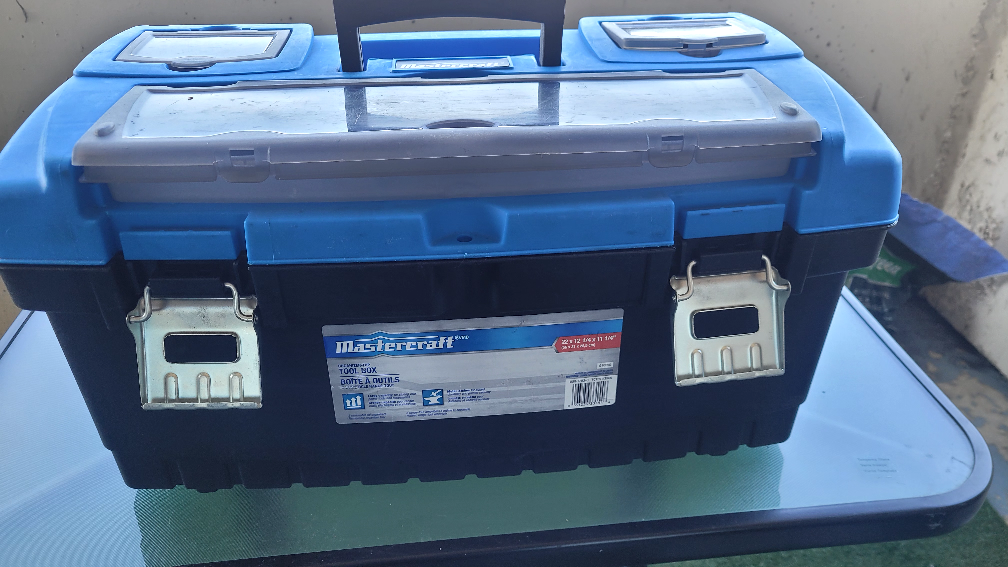 Tool Box - photo 3