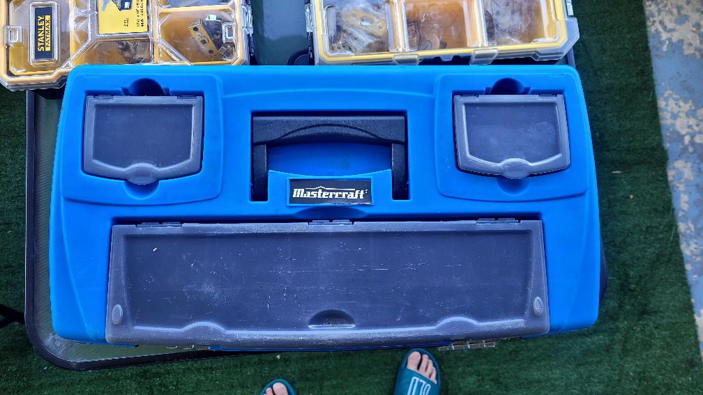 Tool Box - photo 4
