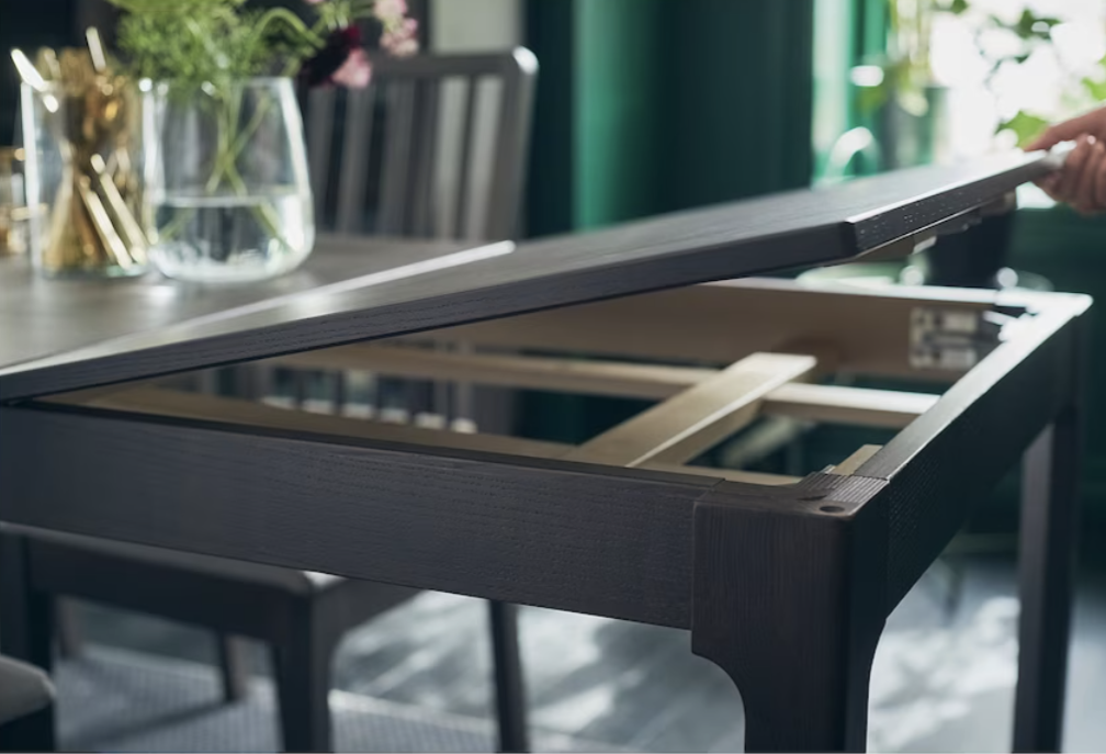 Ikea Extendable Dining Table - photo 2