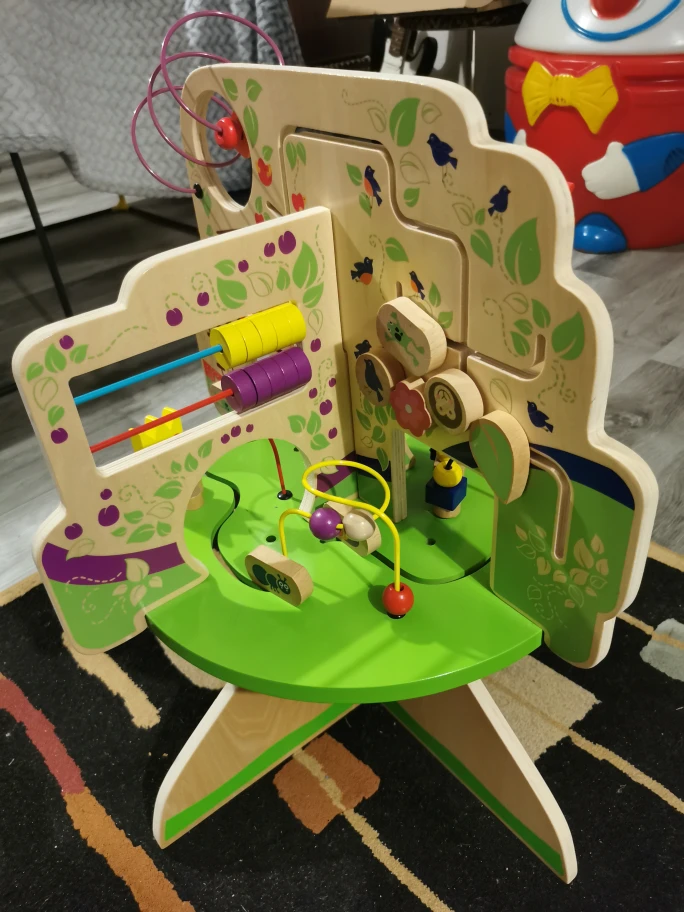 Manhattan Toys Tree Top Adventure - photo 3