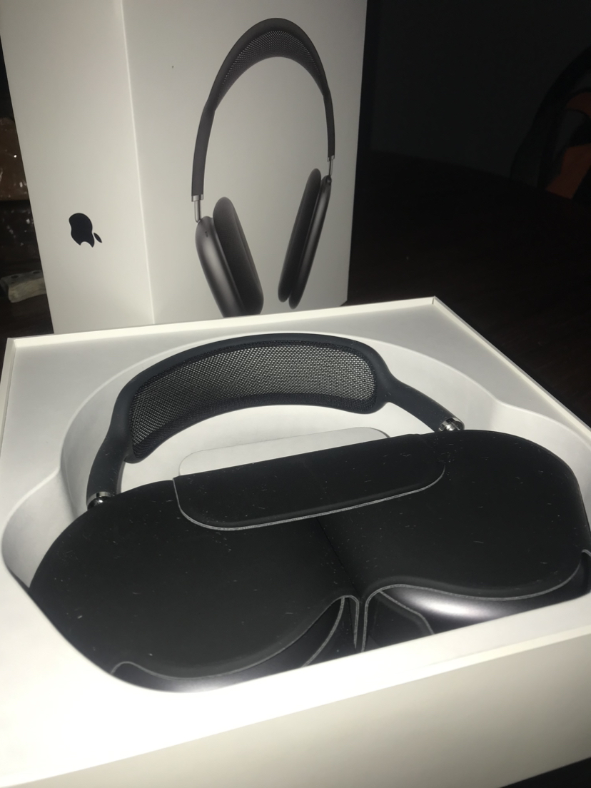 AIRPOD MAXE (Space Grey) - photo 5