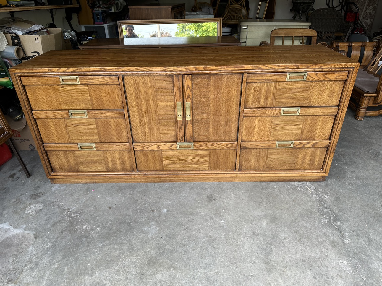 MCM Drexel Heritage Dresser image indicator(10)