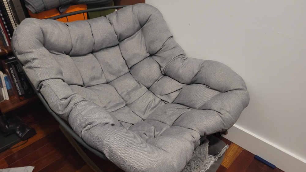 Patio Rocking chair image indicator(3)