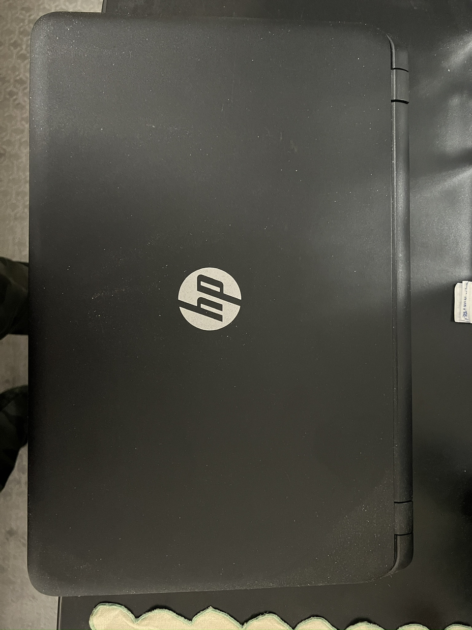 Hp laptop 443gb storage c: image indicator(2)