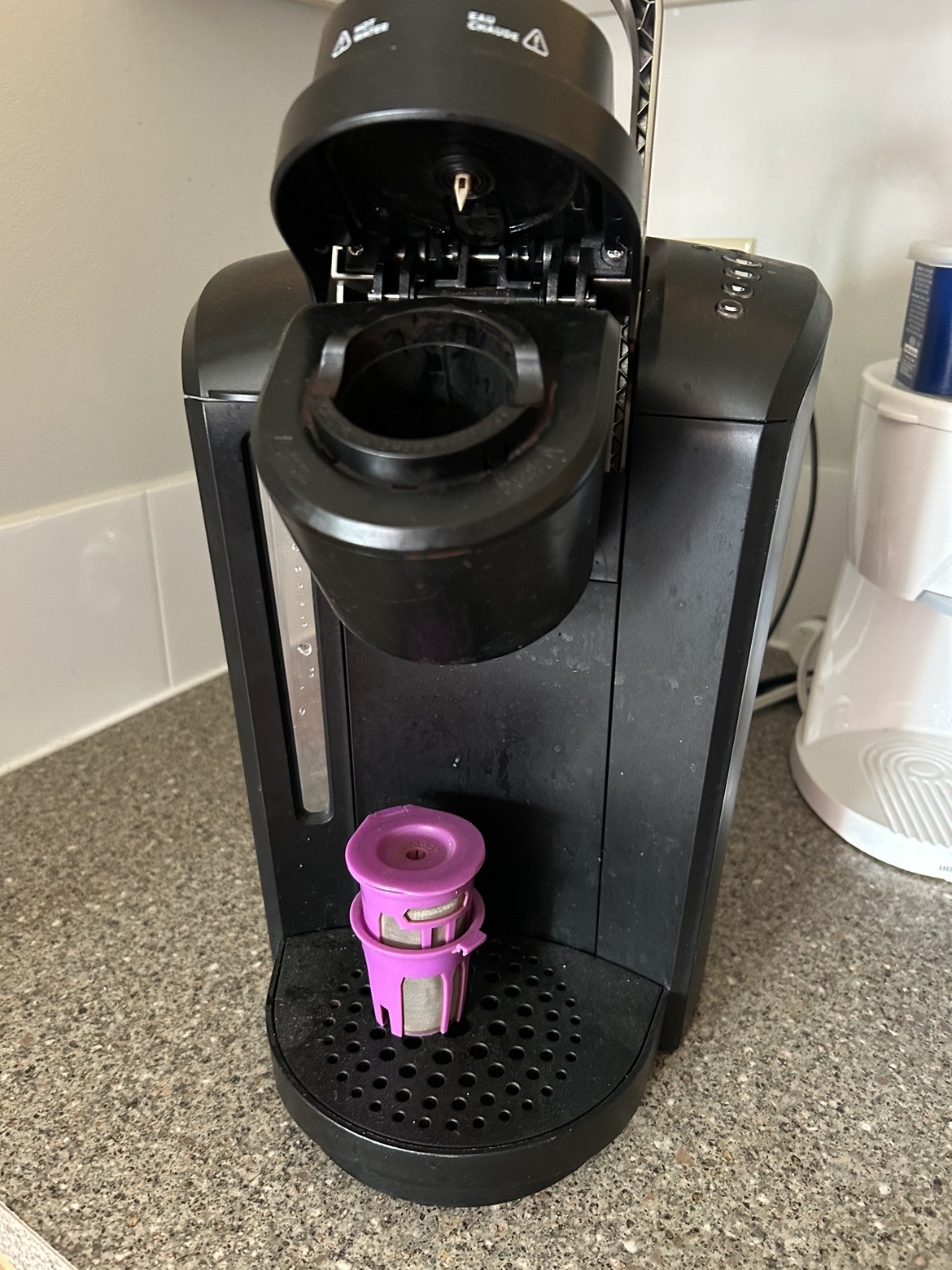 Keurig single cup coffee maker
