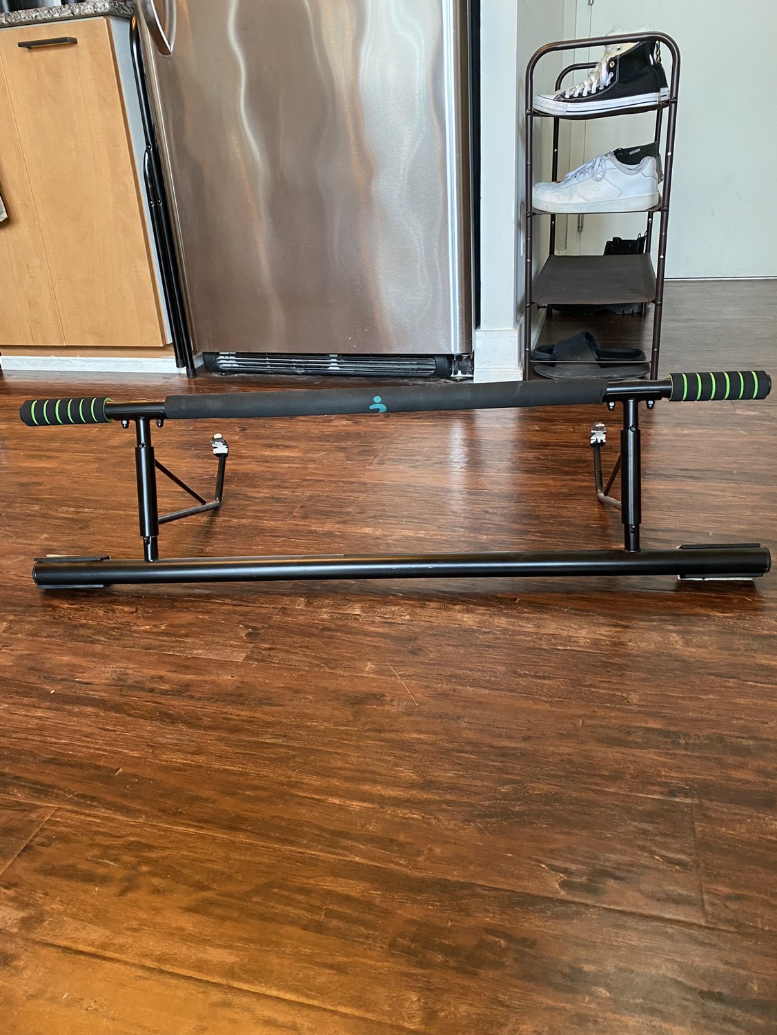 Pull-Up Bar by Bodyrox thumbnail