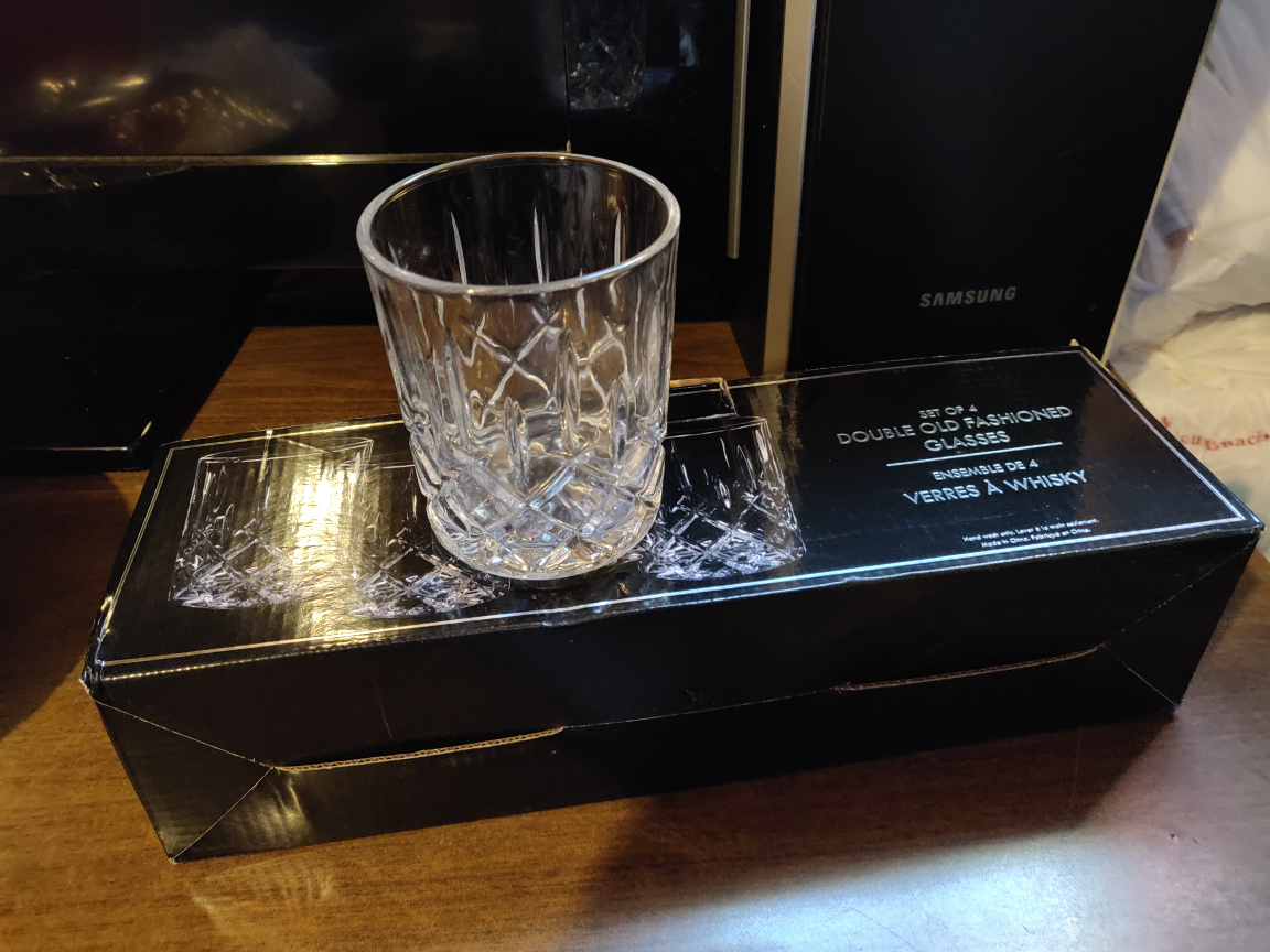 Whiskey Glasses Set of 4 image indicator(2)