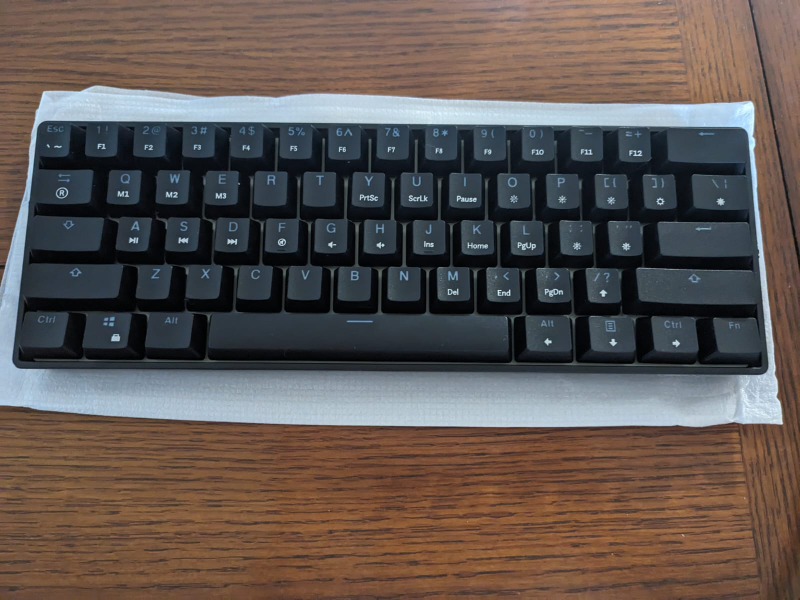 GK61 Mechanical Gaming Keyboard - photo 2