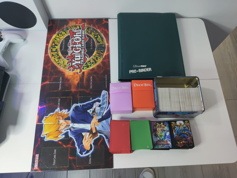 Yu-Gi-Oh Collection