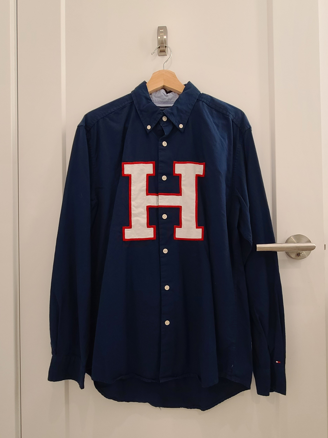 Tommy Hilfiger oxford shirt thumbnail