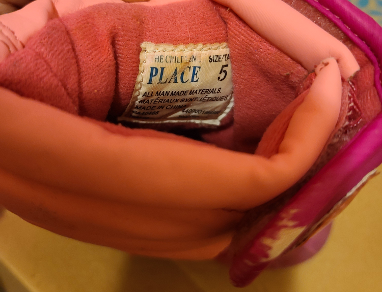 the childrens place toddler girl snowboots image indicator(5)