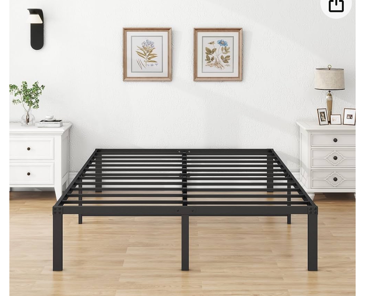 Bed Frame - photo 3