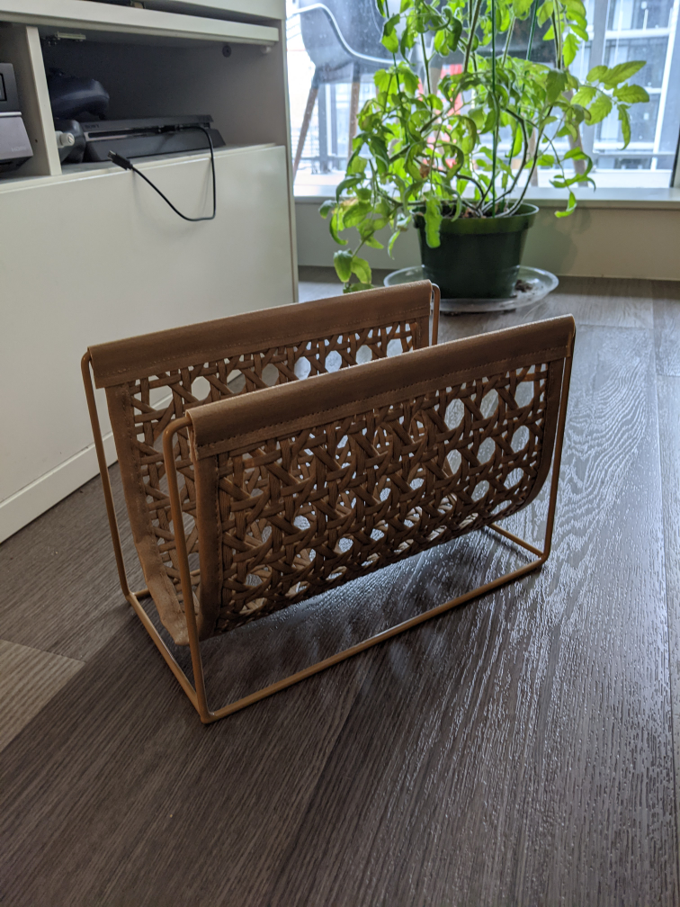Magazine Holder