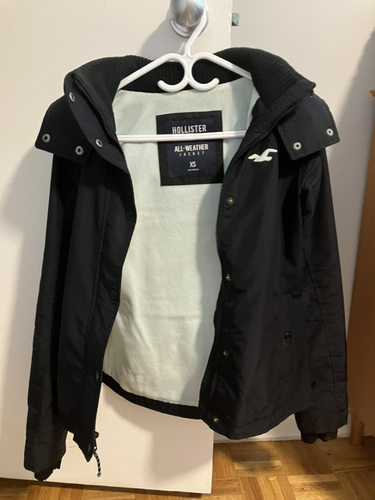 XS Hollister All Weather Jacket - photo 2