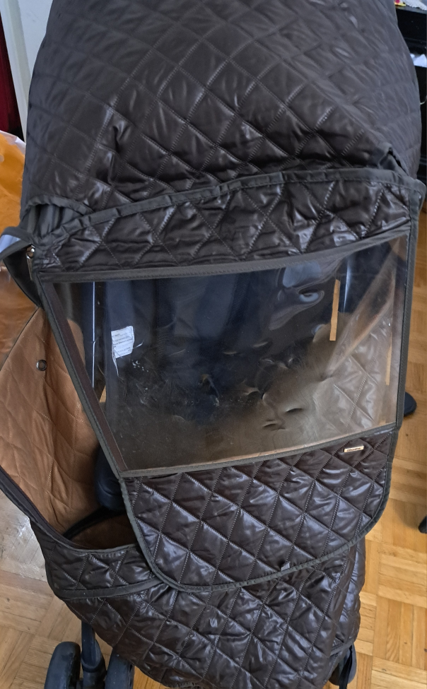 snow winter cover for stroller