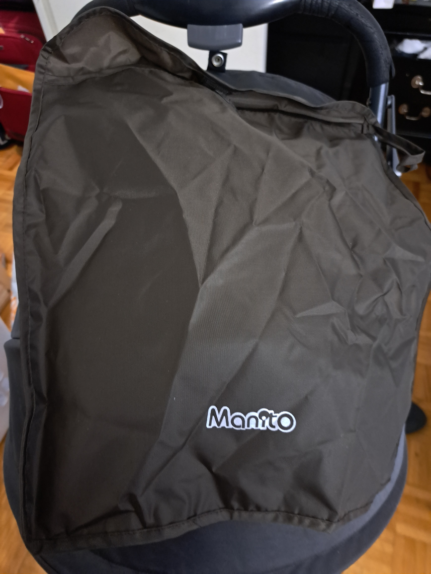 snow winter cover for stroller - photo 2