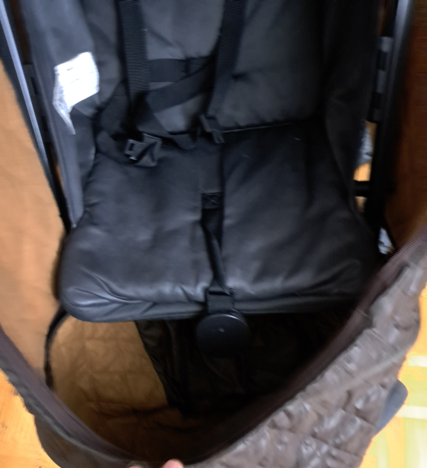snow winter cover for stroller - photo 3