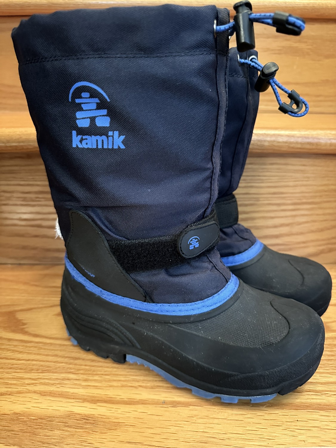 Kids rain/ snow boots