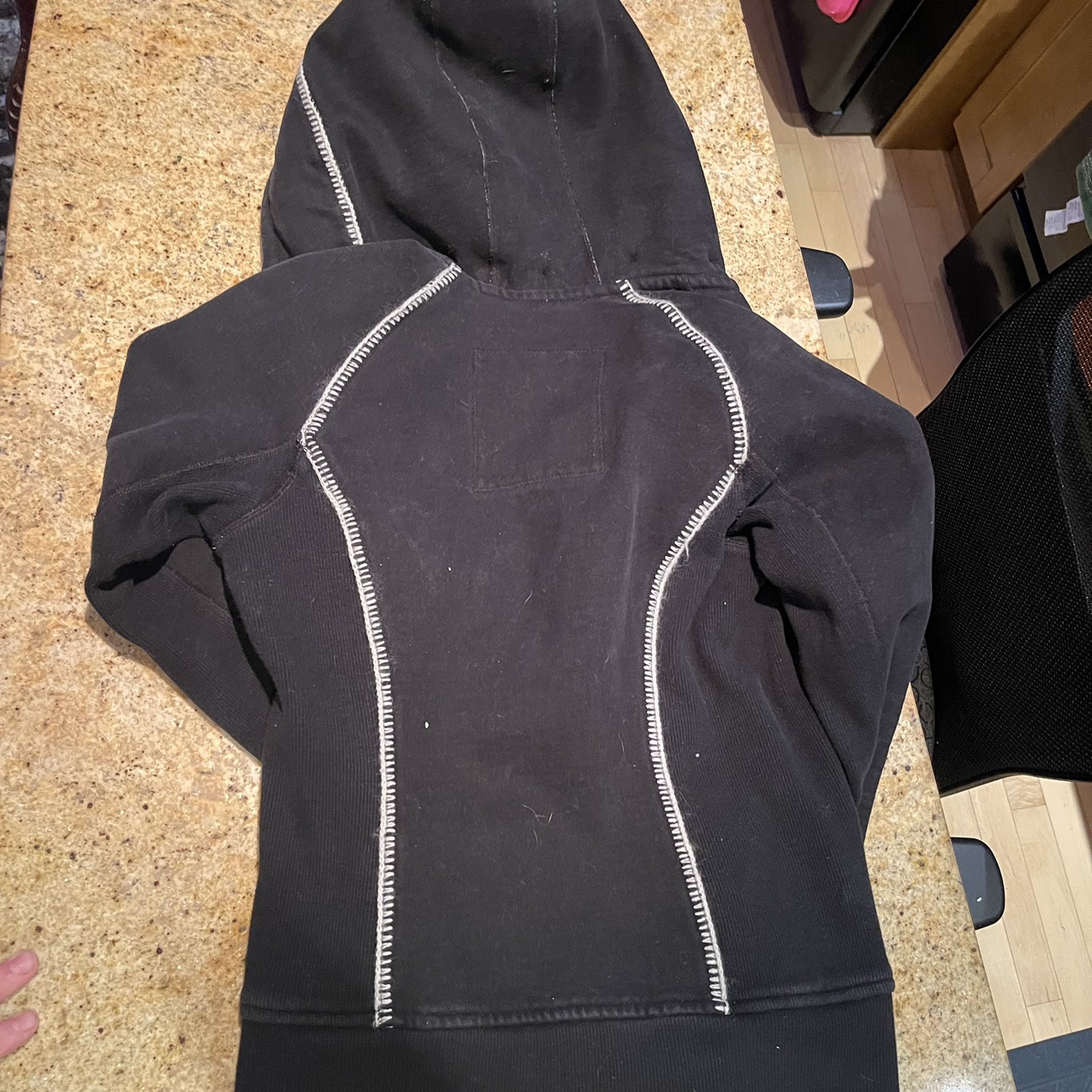 RARE lululemon scuba special edition hoody - photo 2