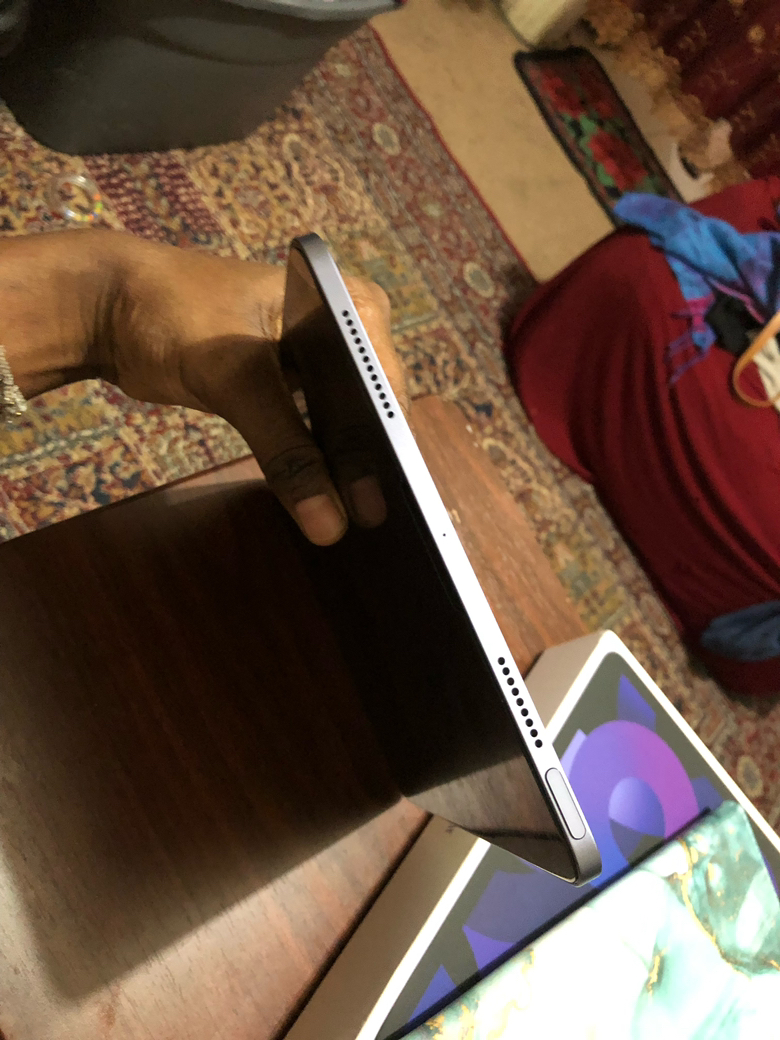 iPad Air 5 265gb wifi - photo 4