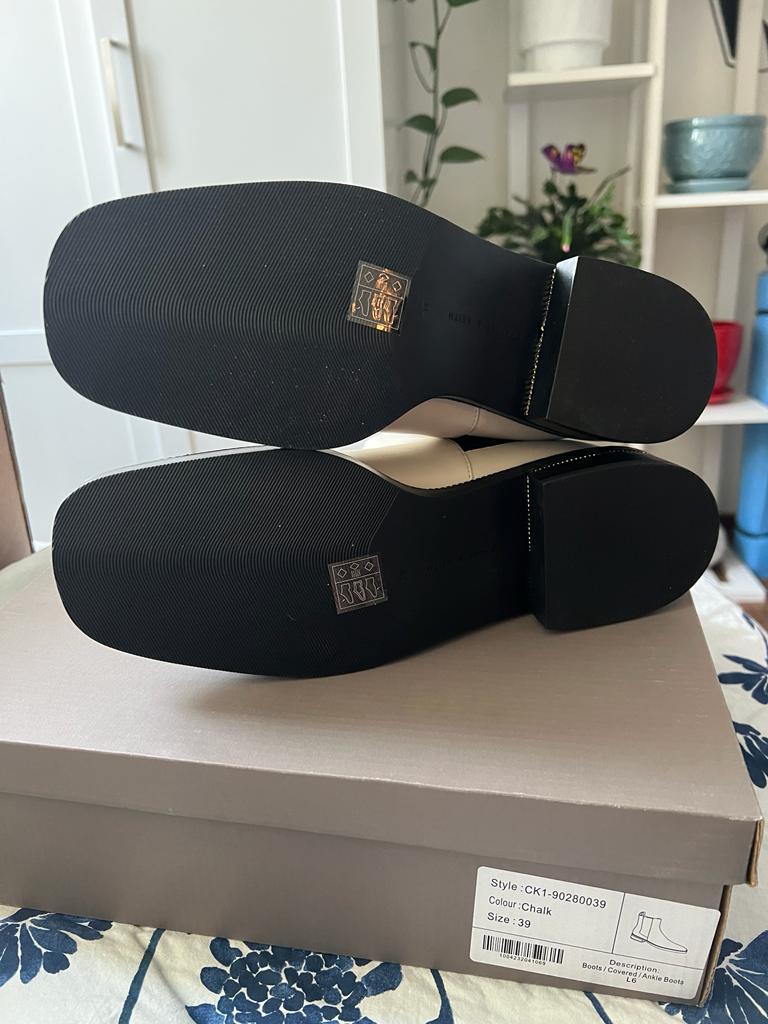 Brand new Charles & Keith boots for sale - photo 5