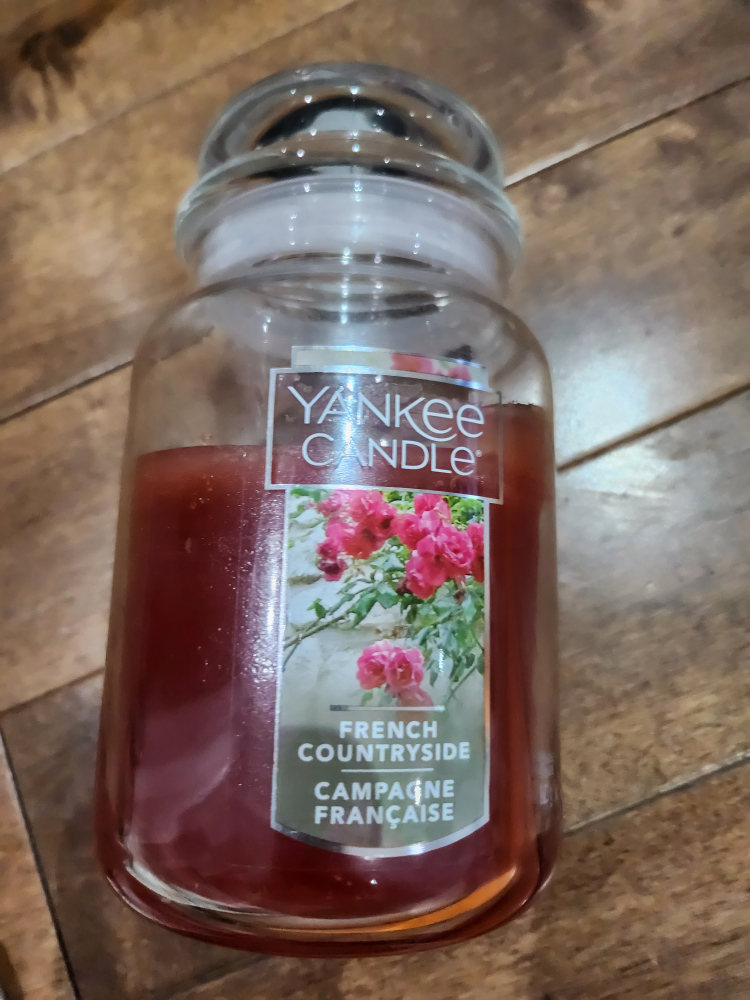 Yankee candle thumbnail