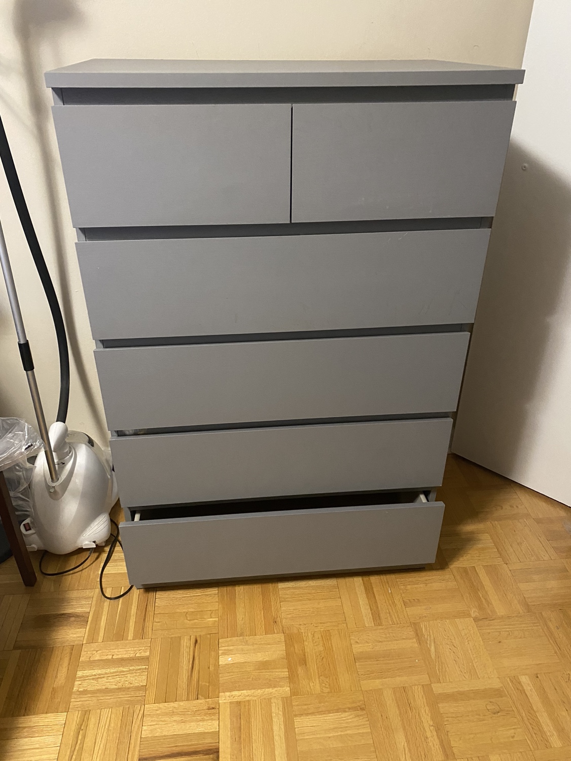 Ikea wardrobe - photo 2