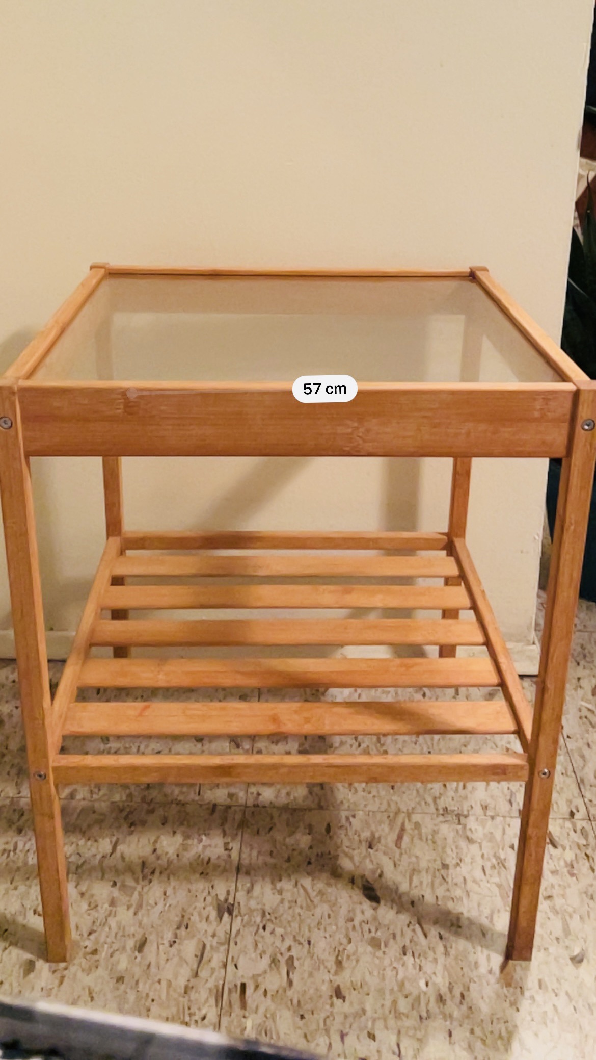 Ikea bedside table thumbnail