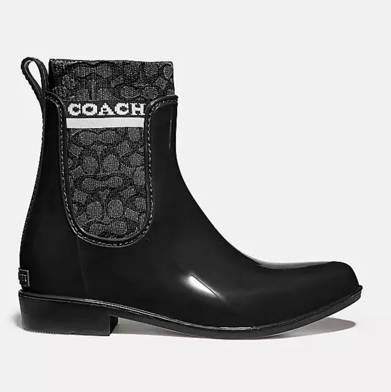 Rain boots