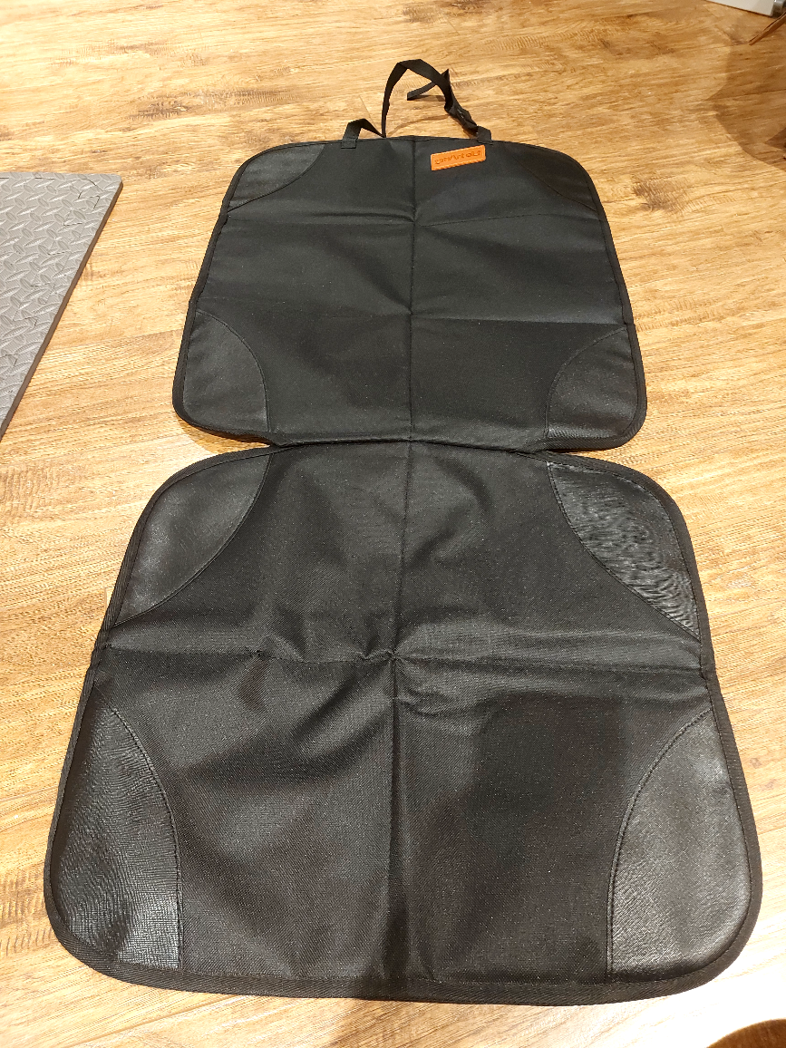Smart elf car seat protector thumbnail