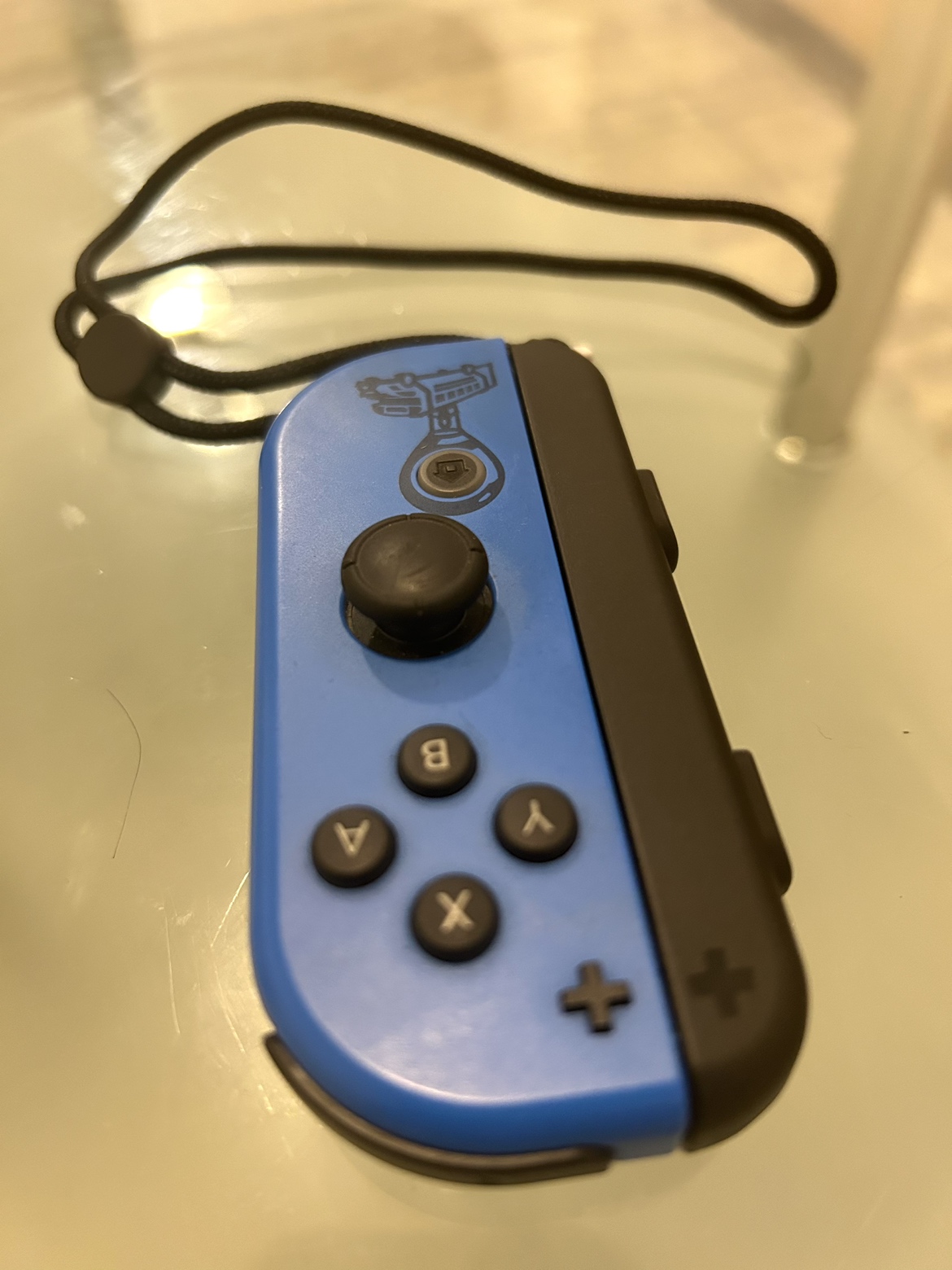 Nintendo Switch - Joy-Con (R) Fortnite Edition(FREE wrist strap) thumbnail