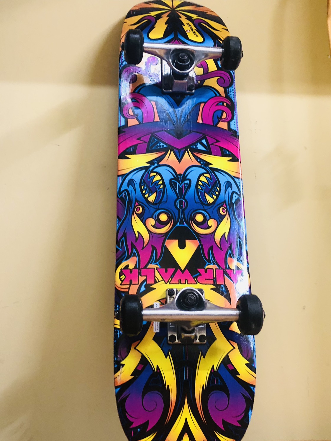 AIR WALK SKATEBOARD - photo 2