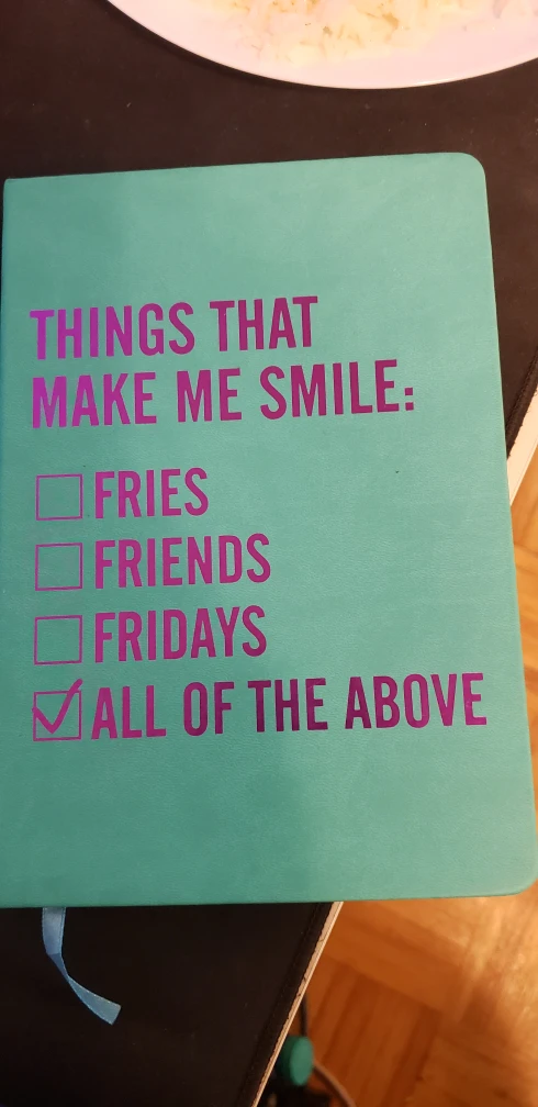 note book