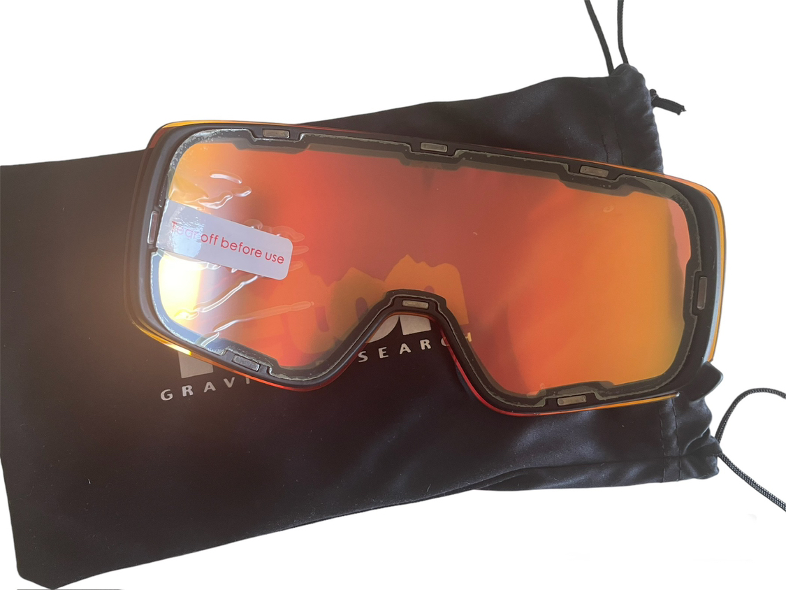 Uprising Goggle Replacement Lens image indicator(3)