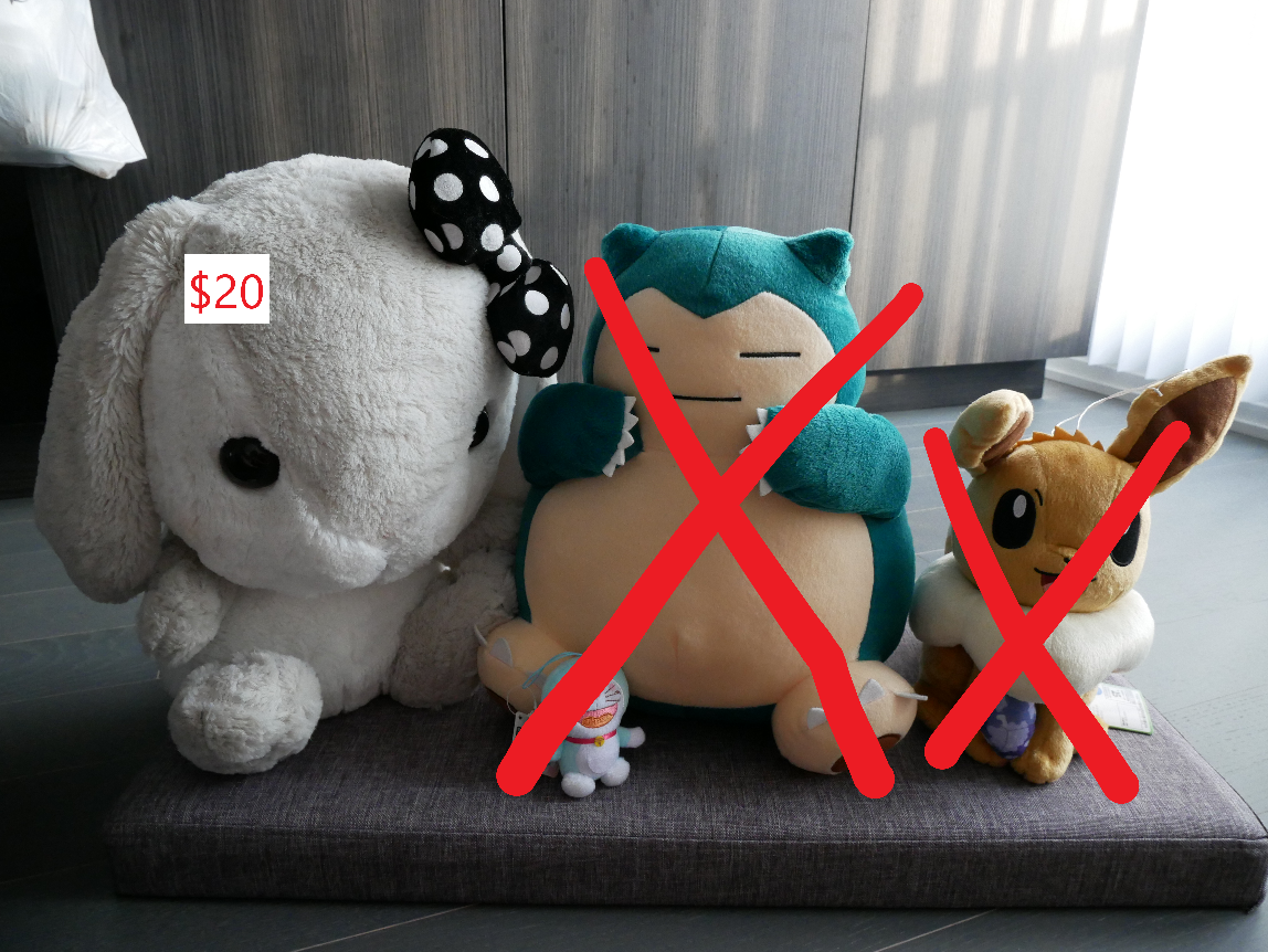 Various toys and plushies (part 1) - photo 2