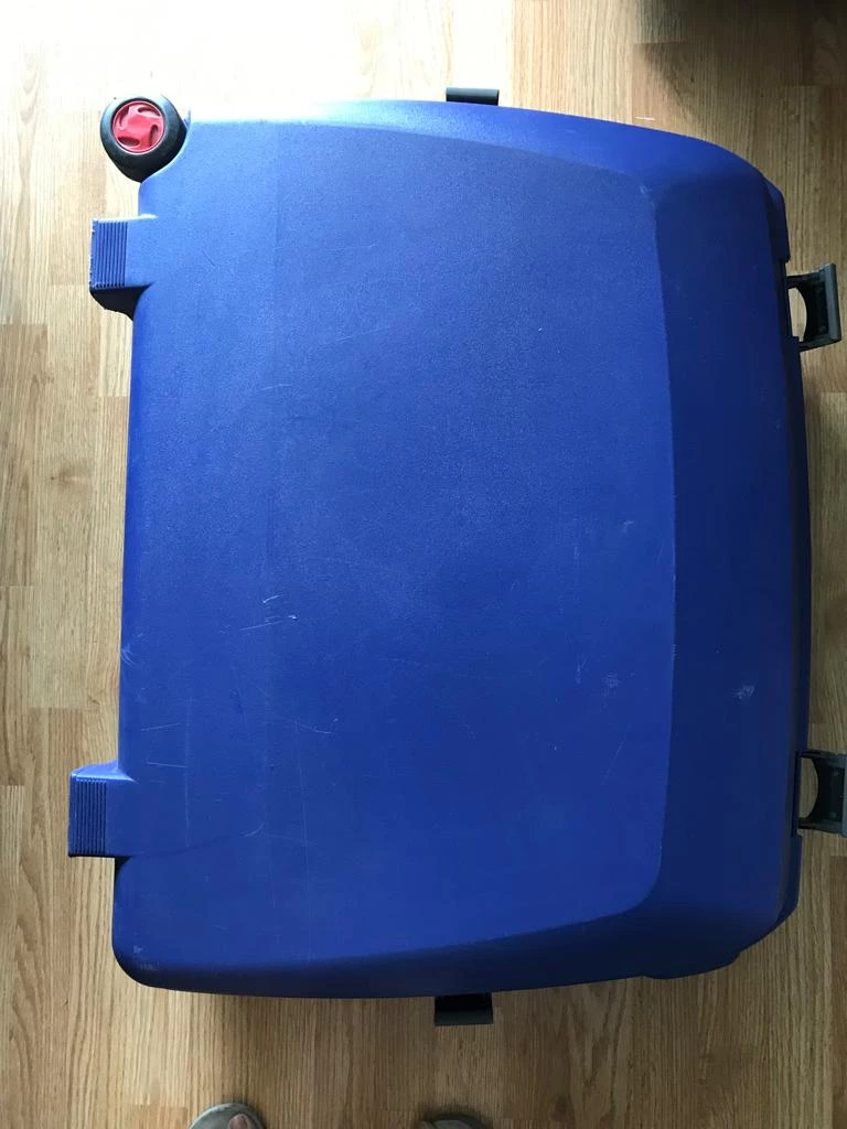 Travel Suitcase Luggage Bag - photo 5