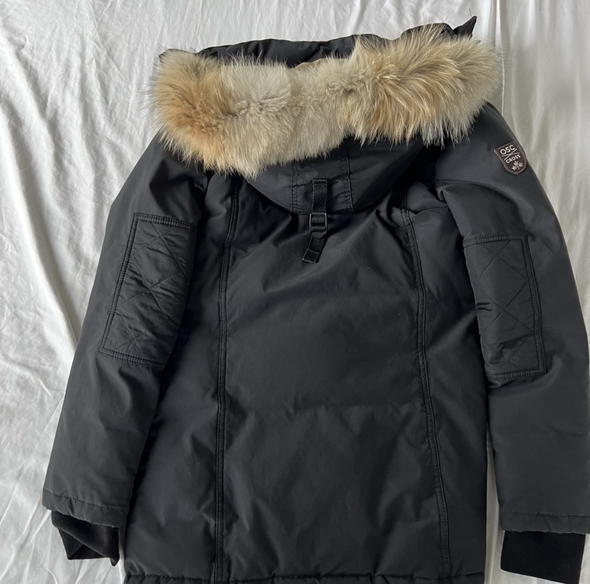 OSC Cross Down Winter Jacket ❄️⛄️ - photo 5