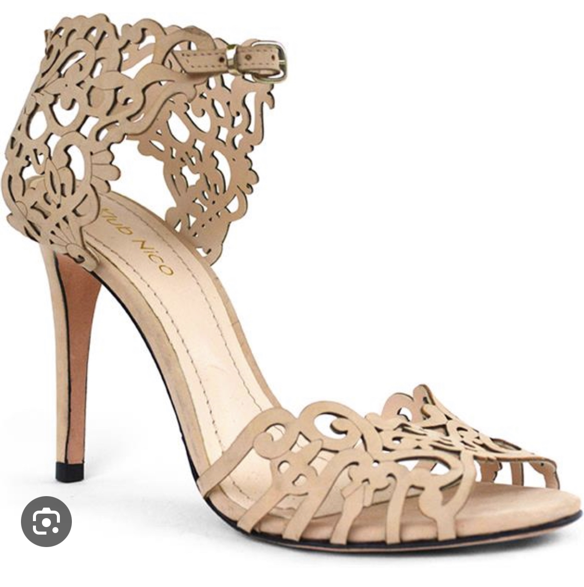 Beautiful, elegant shoes image indicator(3)